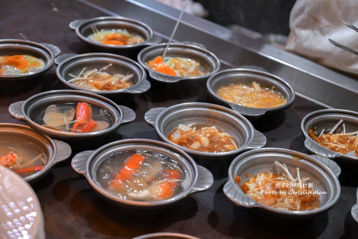 漢來海港餐廳天母店｜2025台北吃到飽，海鮮升級晚上還打8折(菜單) @女子的休假計劃