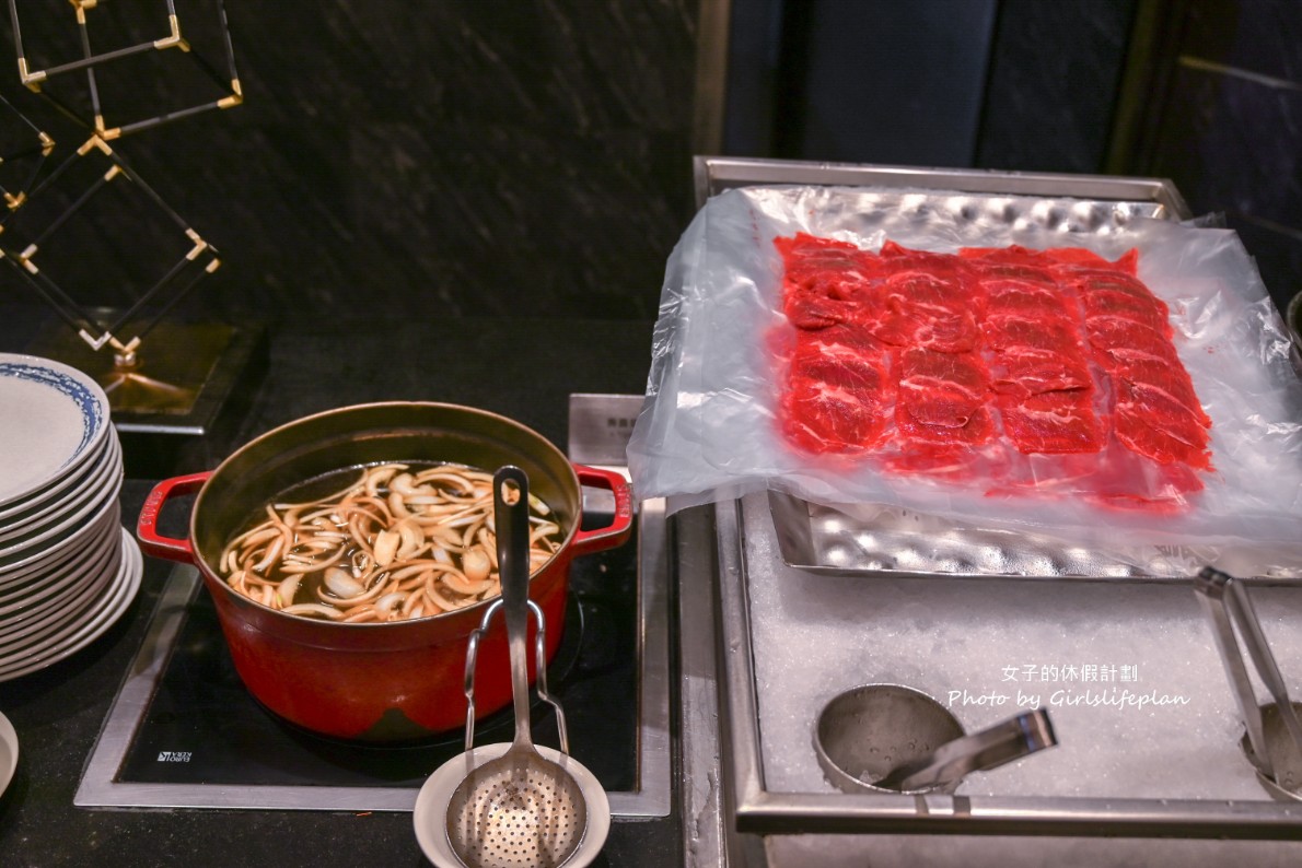 漢來海港餐廳天母店｜2025台北吃到飽，海鮮升級晚上還打8折(菜單) @女子的休假計劃