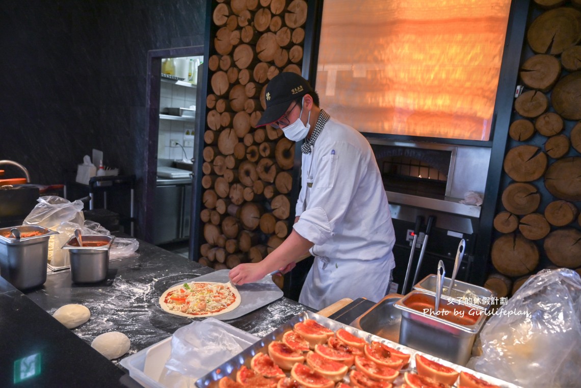 漢來海港餐廳天母店｜2025台北吃到飽，海鮮升級晚上還打8折(菜單) @女子的休假計劃