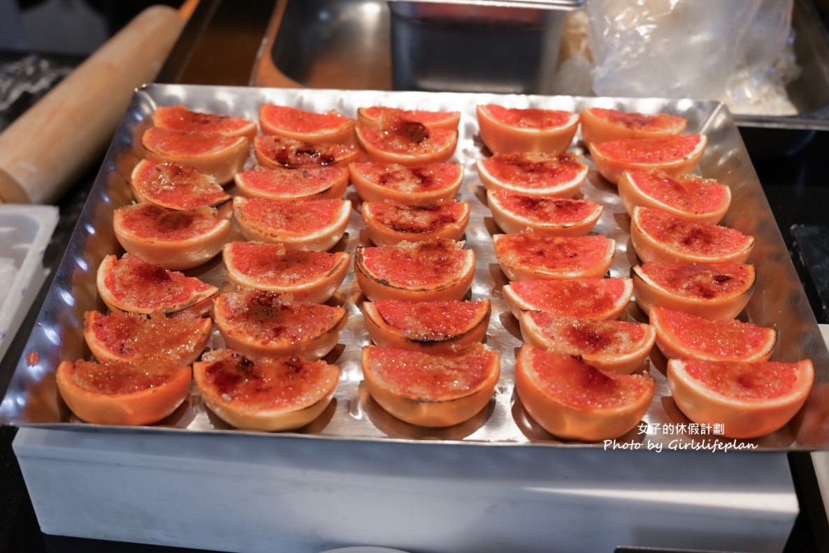 漢來海港餐廳天母店｜2025台北吃到飽，海鮮升級晚上還打8折(菜單) @女子的休假計劃