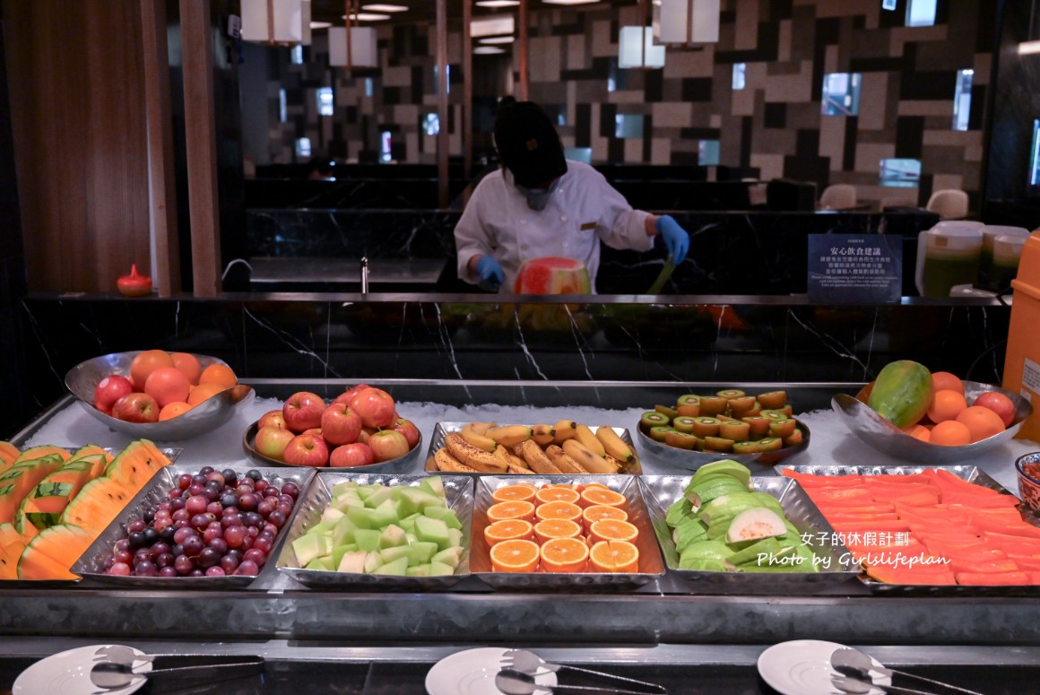 漢來海港餐廳天母店｜2025台北吃到飽，海鮮升級晚上還打8折(菜單) @女子的休假計劃