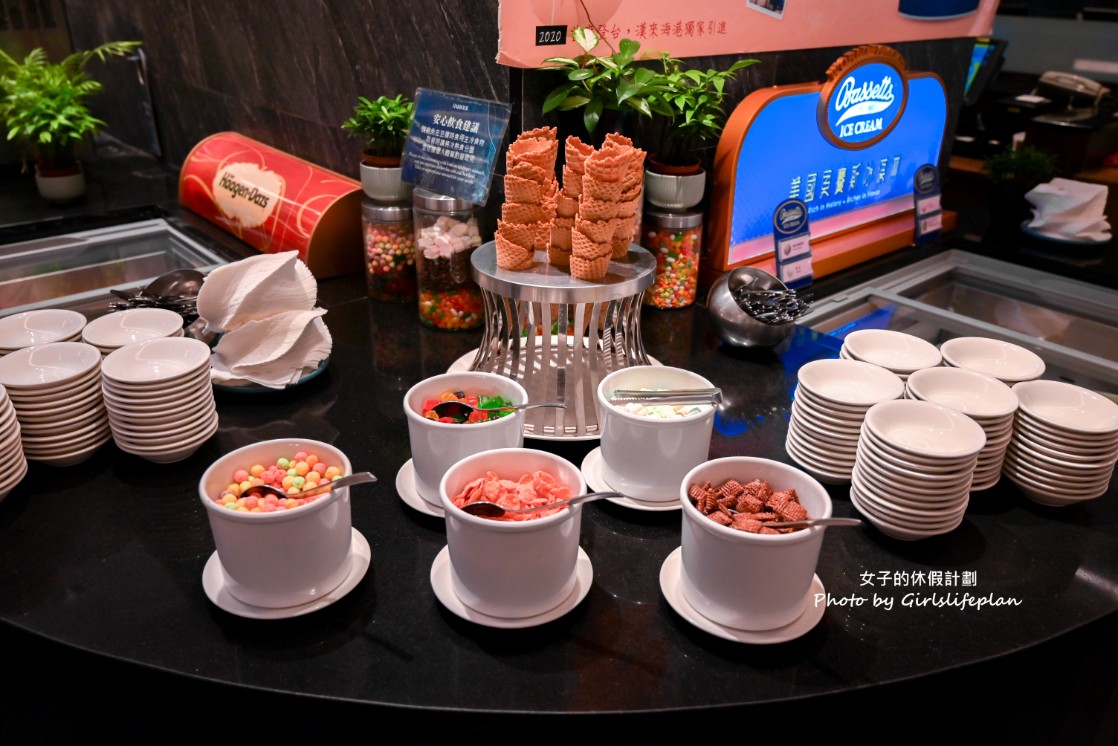 漢來海港餐廳天母店｜2025台北吃到飽，海鮮升級晚上還打8折(菜單) @女子的休假計劃