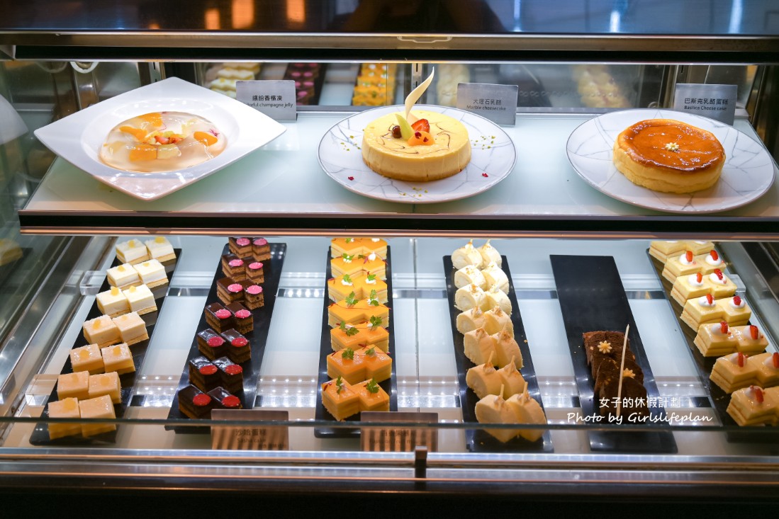 漢來海港餐廳天母店｜2025台北吃到飽，海鮮升級晚上還打8折(菜單) @女子的休假計劃