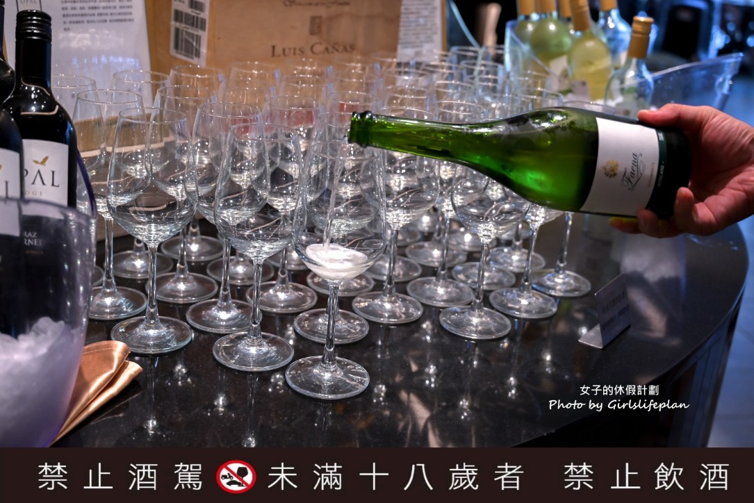 漢來海港餐廳天母店｜2025台北吃到飽，海鮮升級晚上還打8折(菜單) @女子的休假計劃
