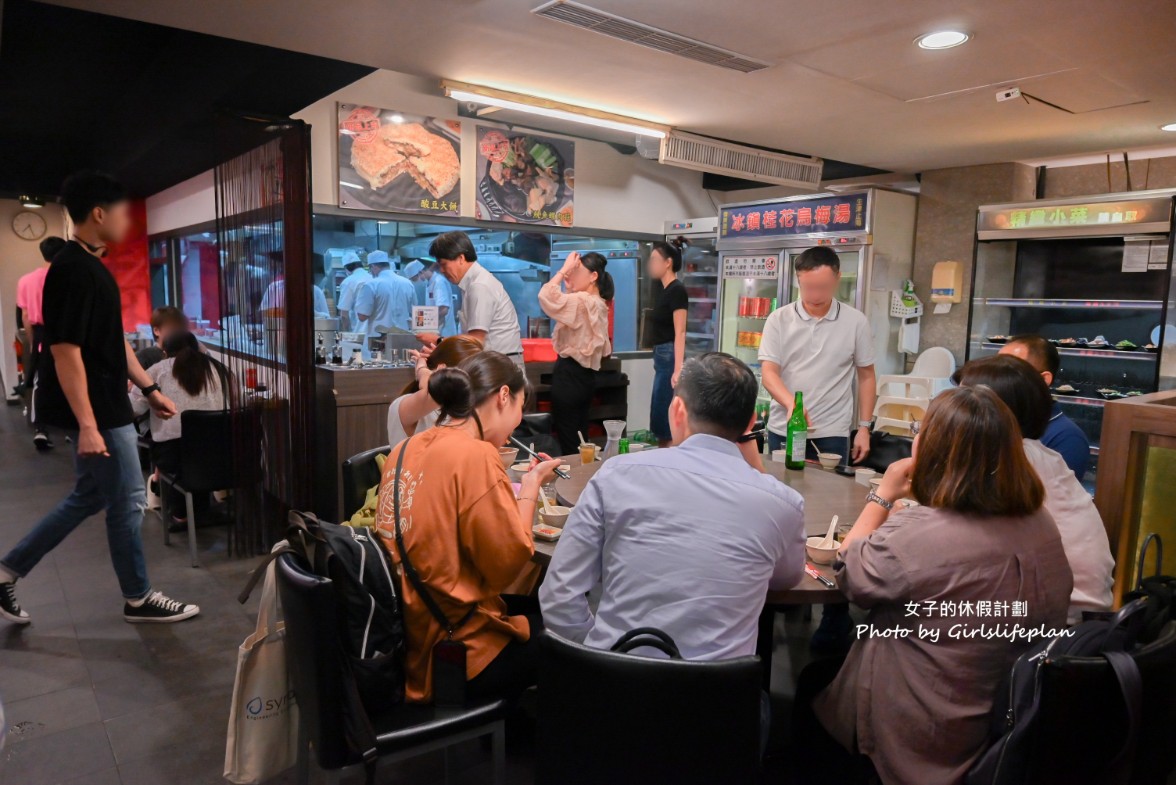 犂園湯包館｜號稱全台首創羅勒鮮蚵湯包口味(菜單) @女子的休假計劃