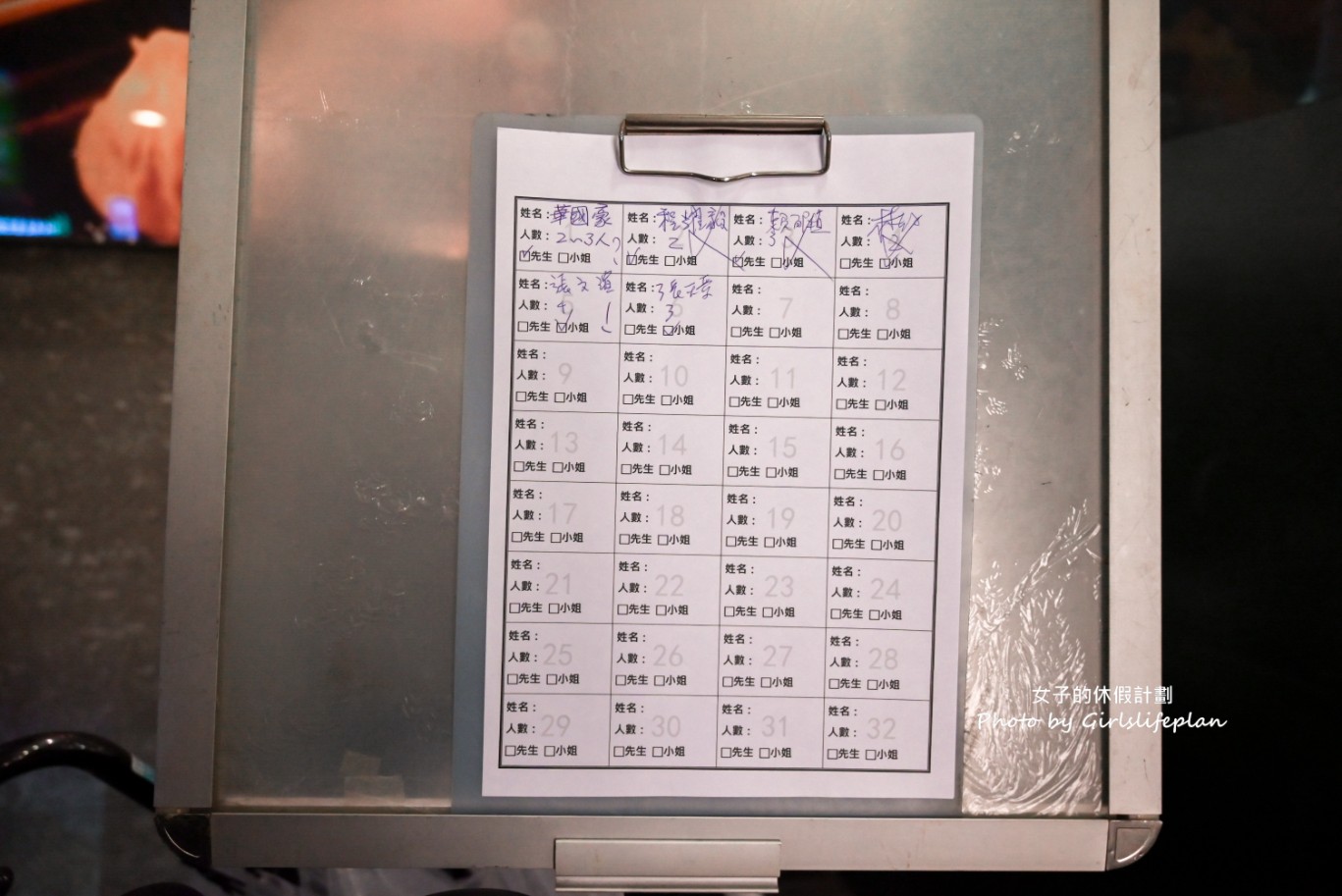 犂園湯包館｜號稱全台首創羅勒鮮蚵湯包口味(菜單) @女子的休假計劃