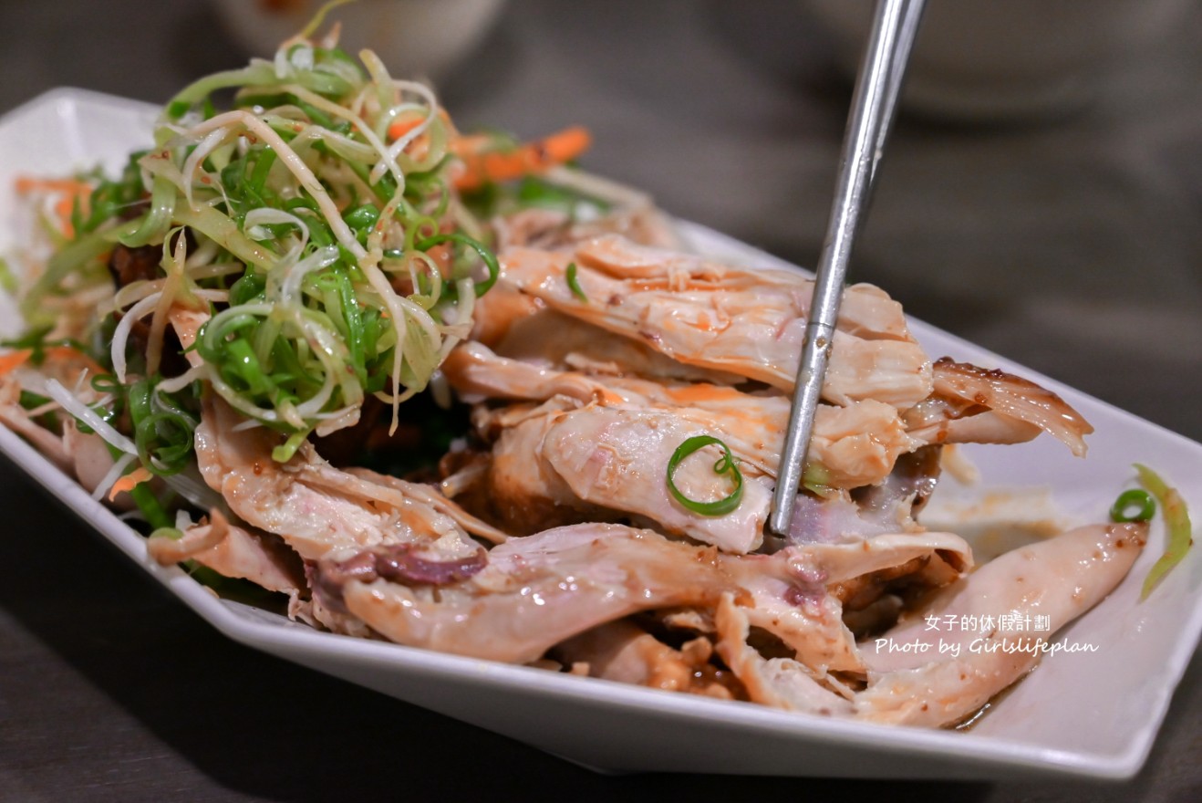 犂園湯包館｜號稱全台首創羅勒鮮蚵湯包口味(菜單) @女子的休假計劃