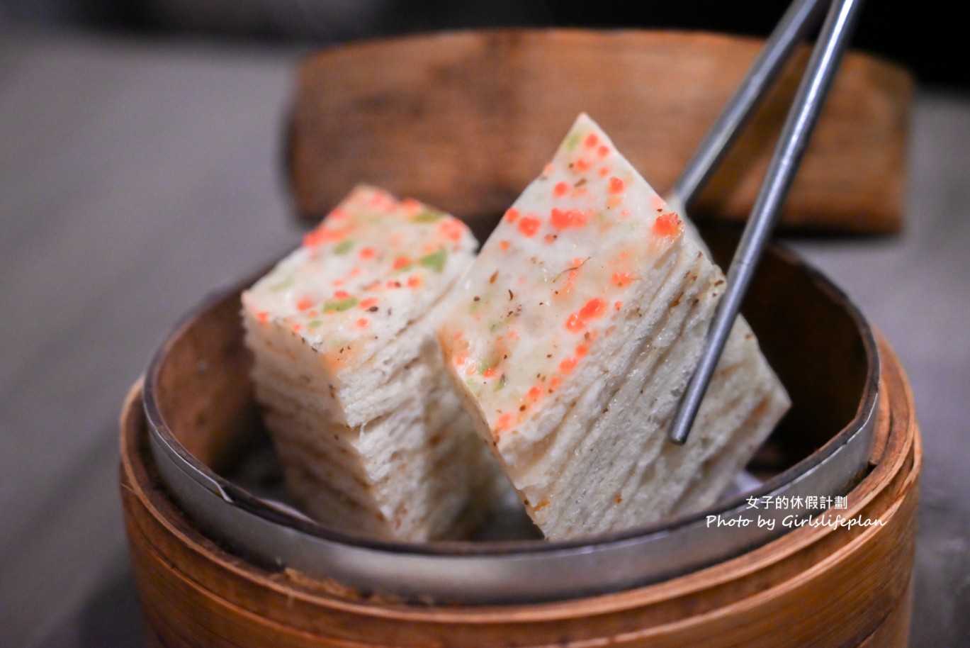 犂園湯包館｜號稱全台首創羅勒鮮蚵湯包口味(菜單) @女子的休假計劃