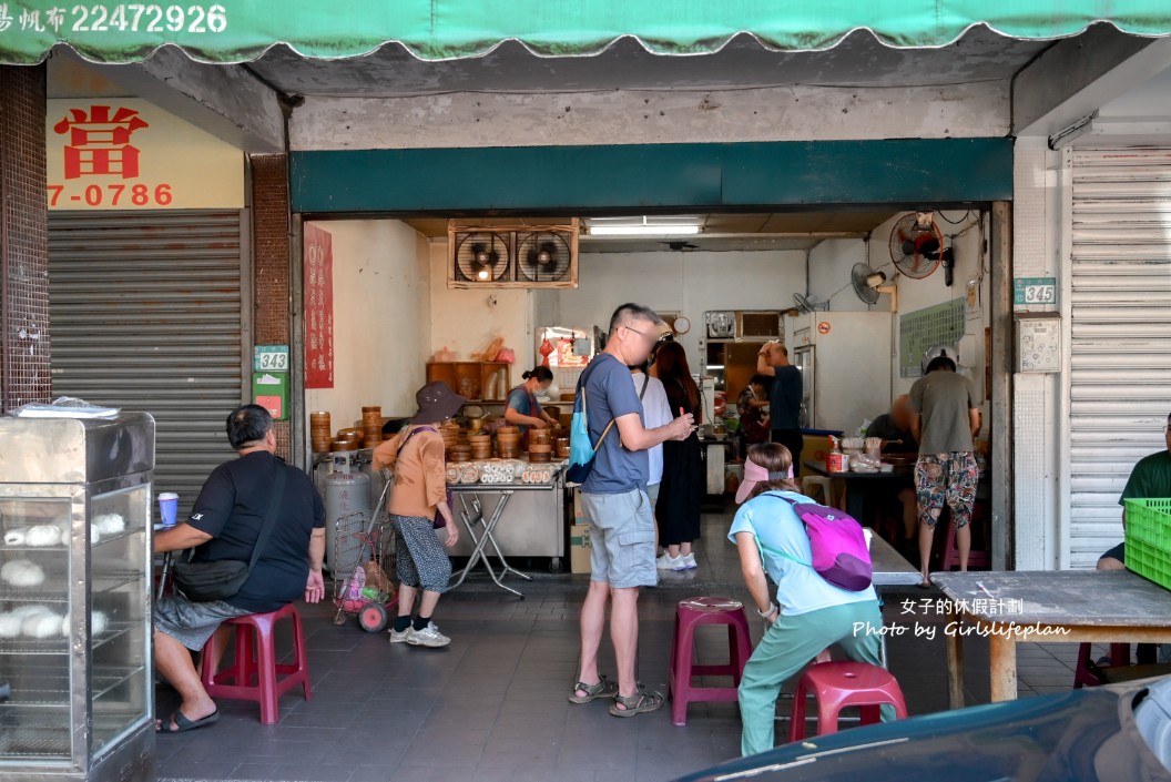 王記港式點心｜平價銅板排隊美食8元開吃，叉燒包只要20元(菜單) @女子的休假計劃