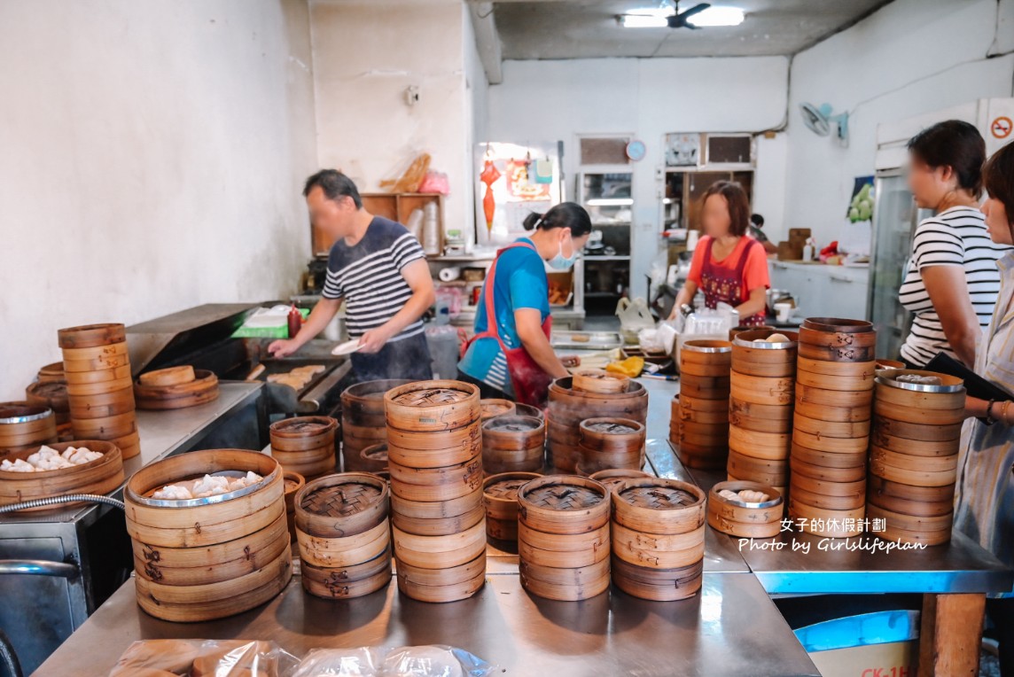 王記港式點心｜平價銅板排隊美食8元開吃，叉燒包只要20元(菜單) @女子的休假計劃