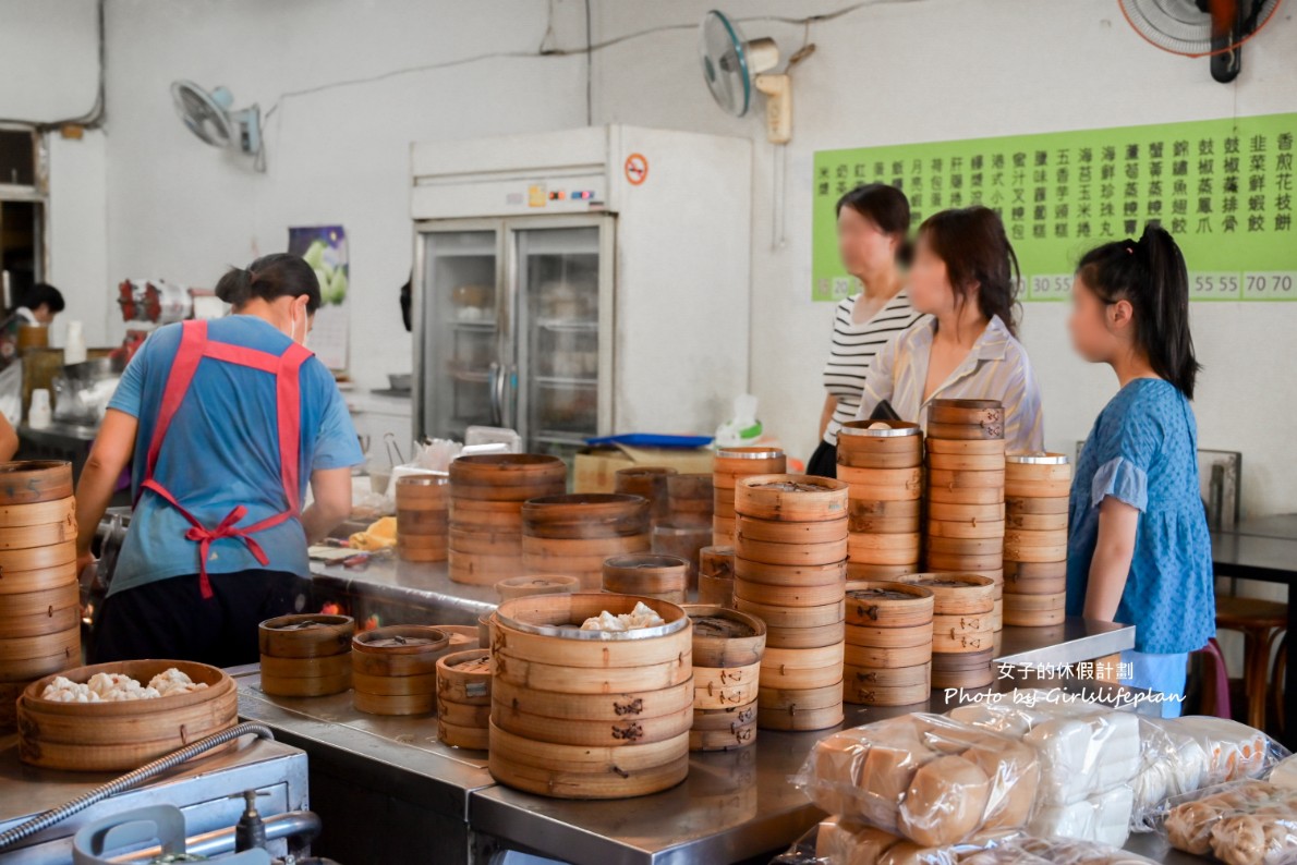 王記港式點心｜平價銅板排隊美食8元開吃，叉燒包只要20元(菜單) @女子的休假計劃
