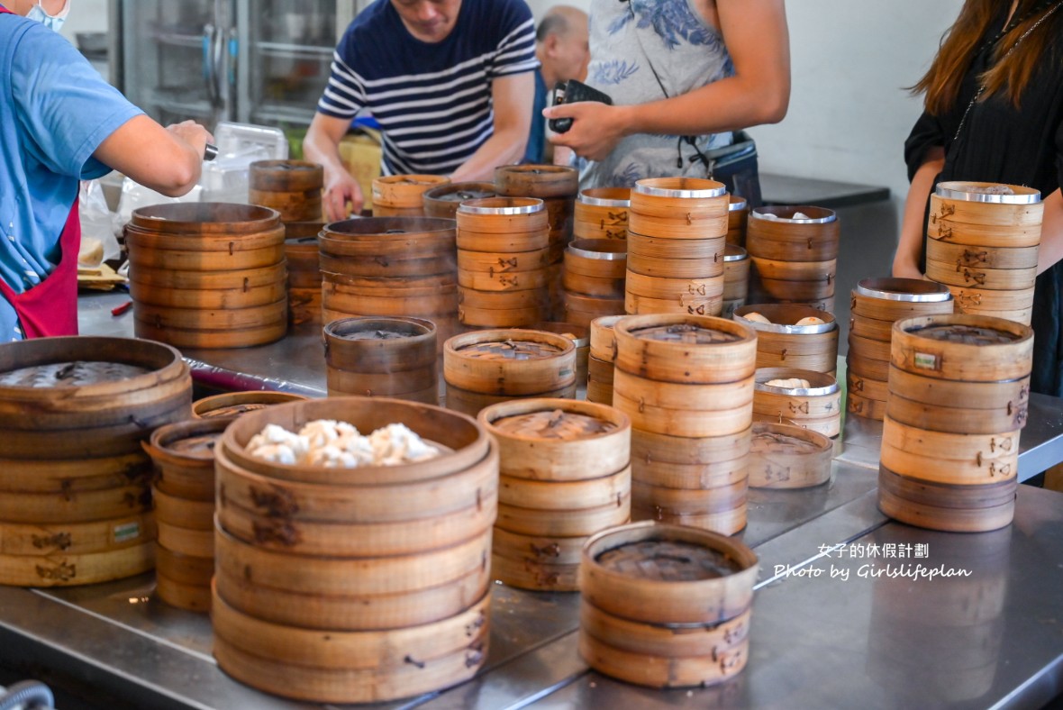 王記港式點心｜平價銅板排隊美食8元開吃，叉燒包只要20元(菜單) @女子的休假計劃