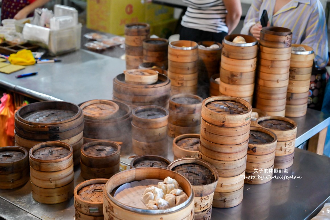 王記港式點心｜平價銅板排隊美食8元開吃，叉燒包只要20元(菜單) @女子的休假計劃