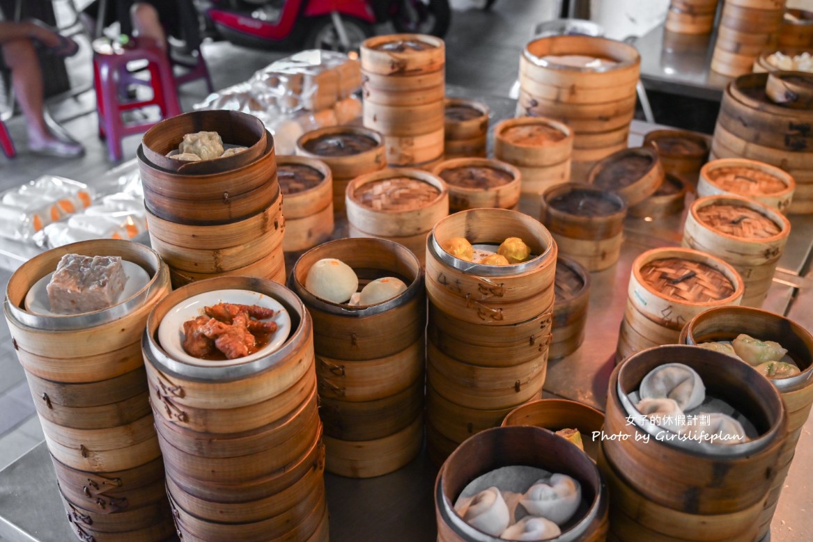 王記港式點心｜平價銅板排隊美食8元開吃，叉燒包只要20元(菜單) @女子的休假計劃