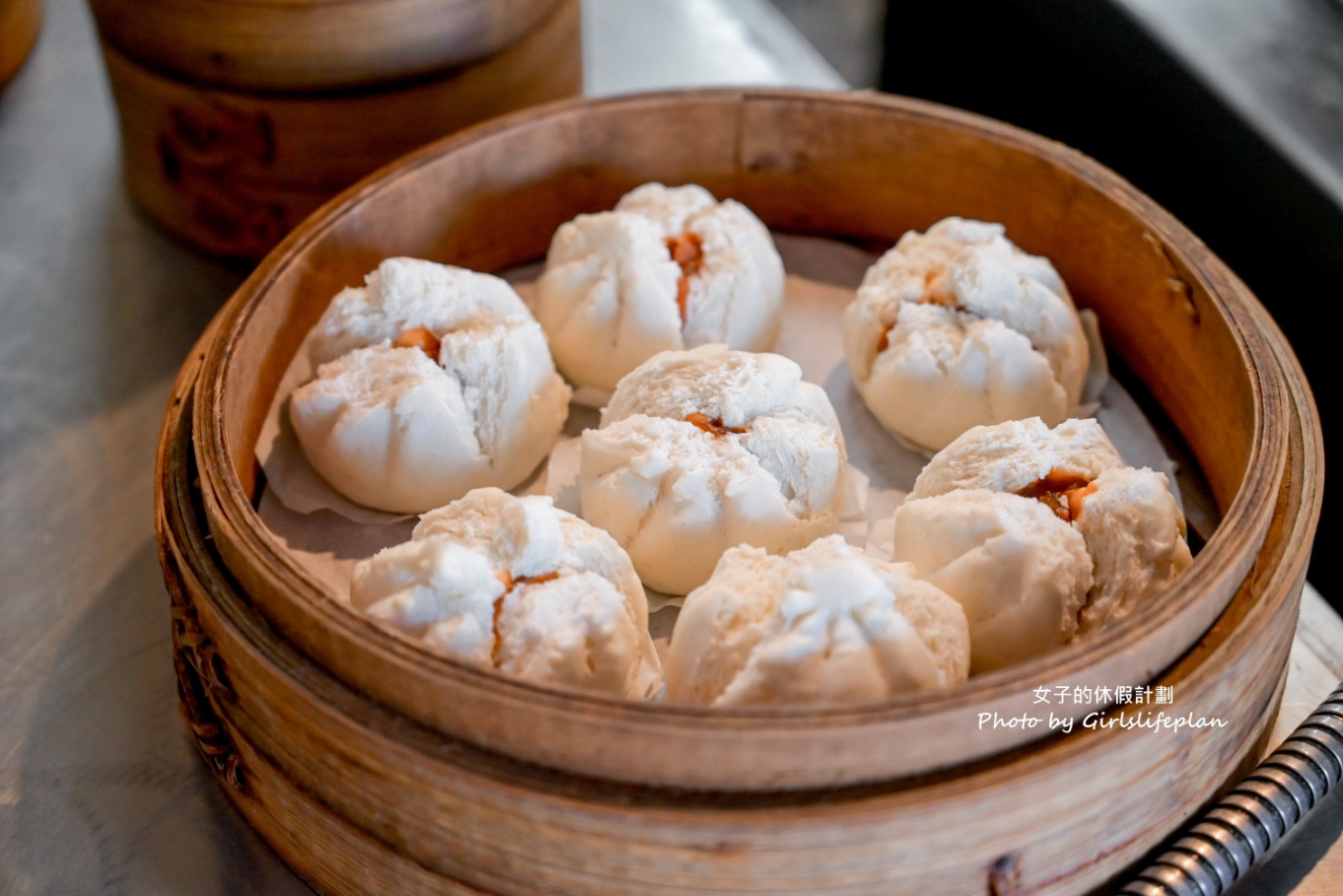 王記港式點心｜平價銅板排隊美食8元開吃，叉燒包只要20元(菜單) @女子的休假計劃