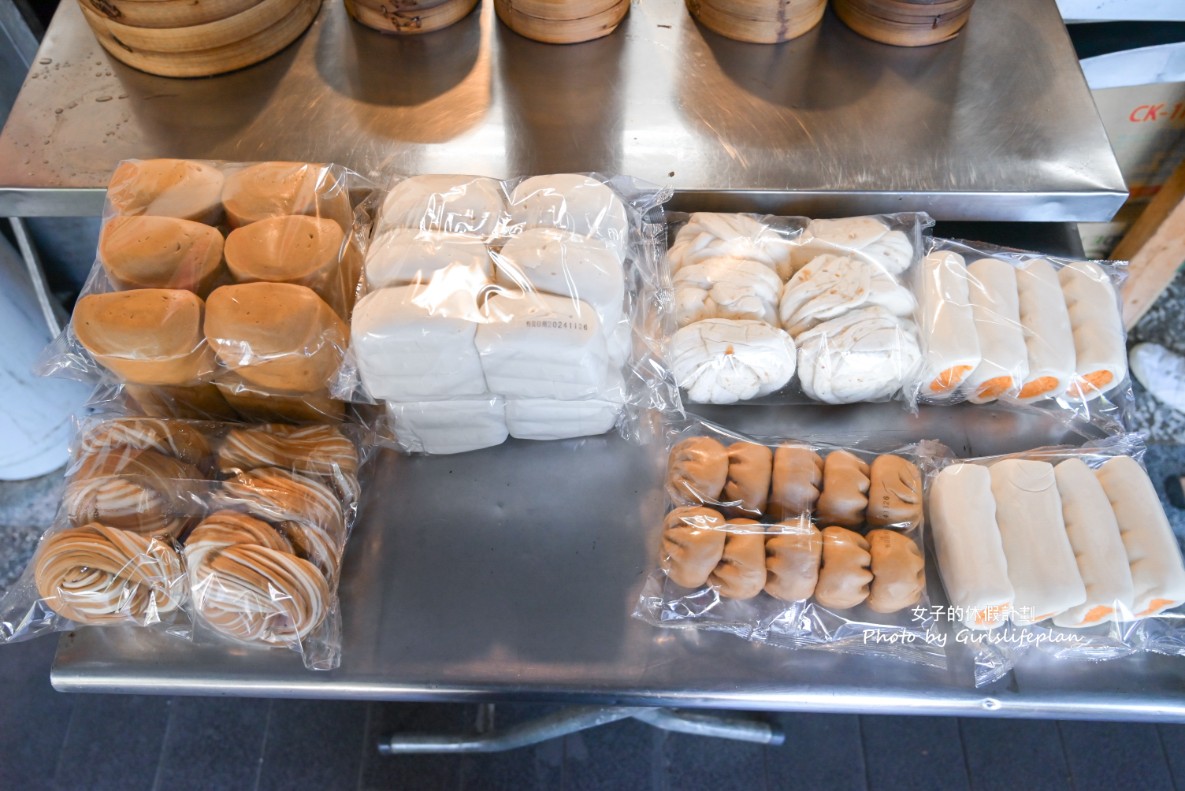 王記港式點心｜平價銅板排隊美食8元開吃，叉燒包只要20元(菜單) @女子的休假計劃