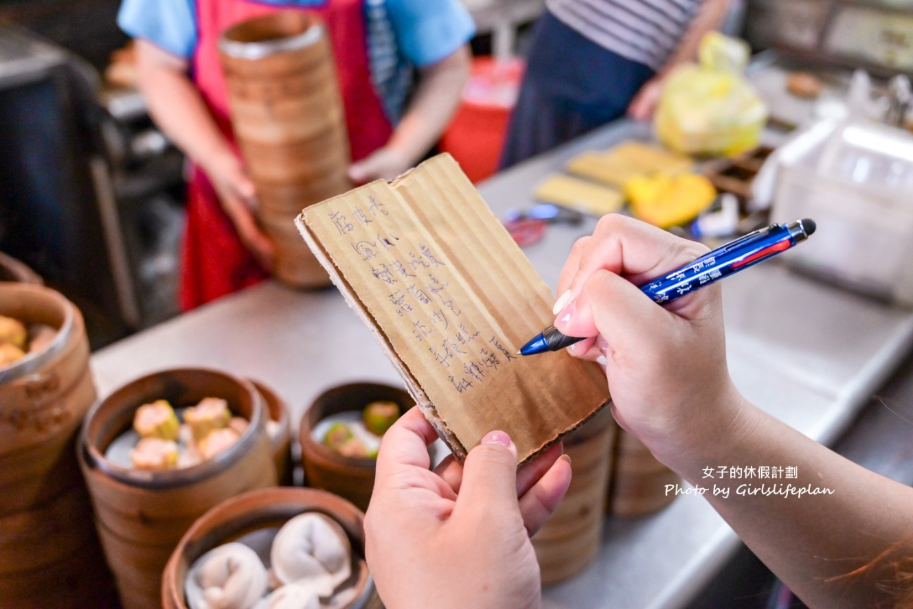 王記港式點心｜平價銅板排隊美食8元開吃，叉燒包只要20元(菜單) @女子的休假計劃