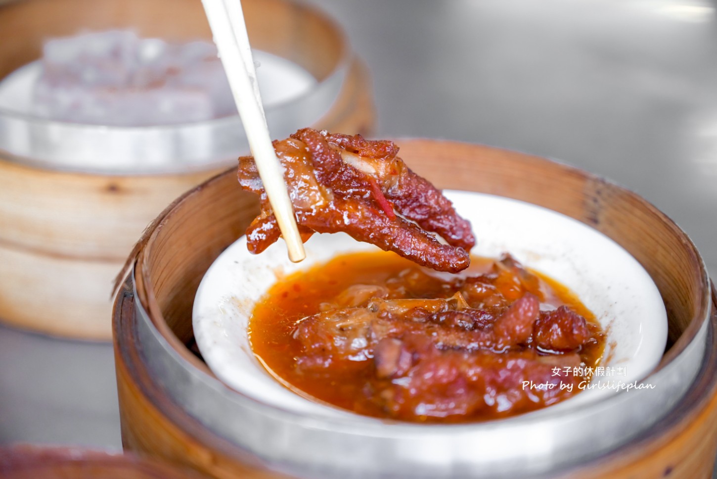 王記港式點心｜平價銅板排隊美食8元開吃，叉燒包只要20元(菜單) @女子的休假計劃