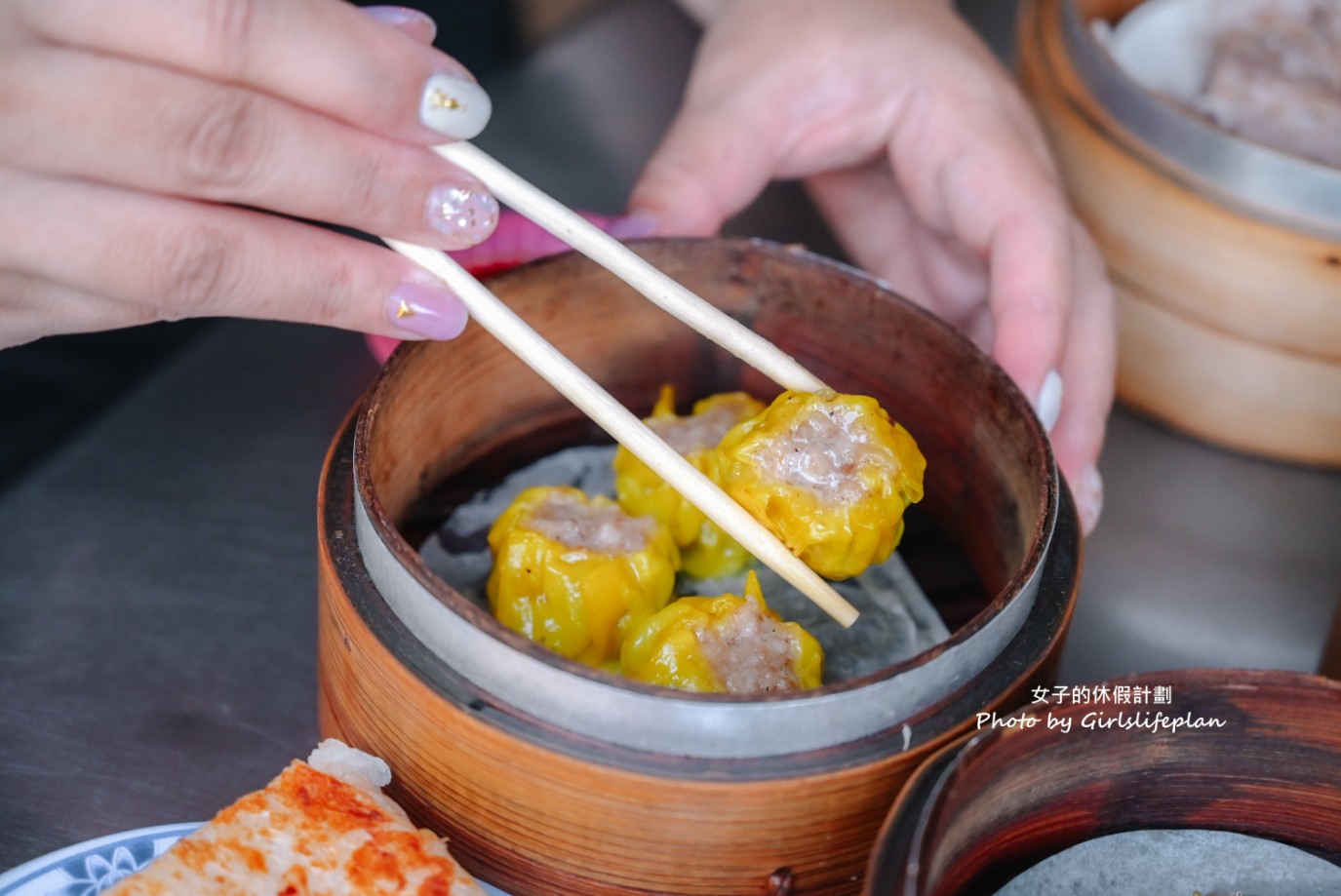 王記港式點心｜平價銅板排隊美食8元開吃，叉燒包只要20元(菜單) @女子的休假計劃