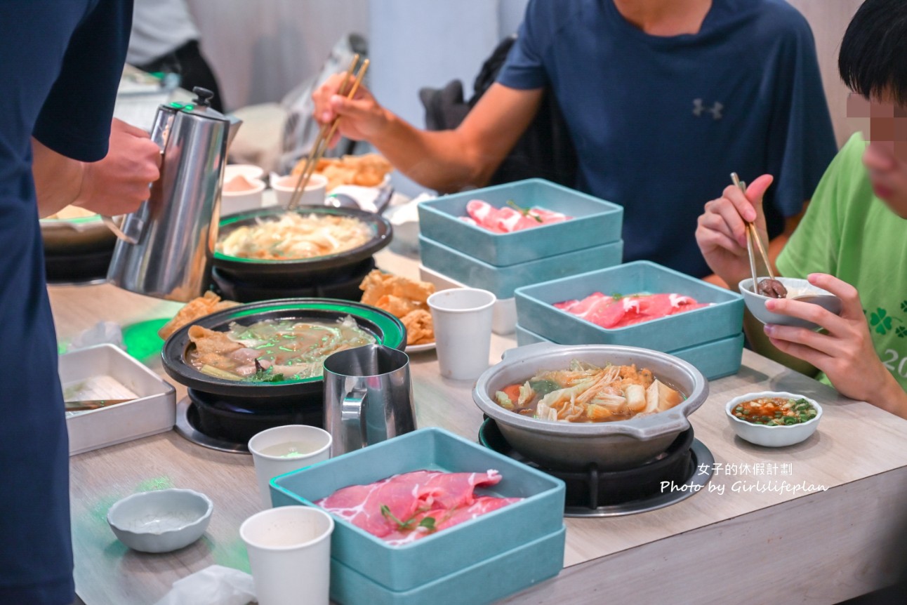 麻煮MiNi麻辣煲｜平價火鍋白飯吃到飽飲料喝到飽(菜單) @女子的休假計劃