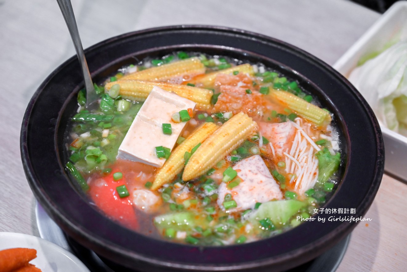 麻煮MiNi麻辣煲｜平價火鍋白飯吃到飽飲料喝到飽(菜單) @女子的休假計劃