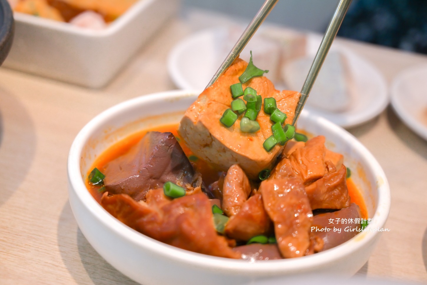麻煮MiNi麻辣煲｜平價火鍋白飯吃到飽飲料喝到飽(菜單) @女子的休假計劃