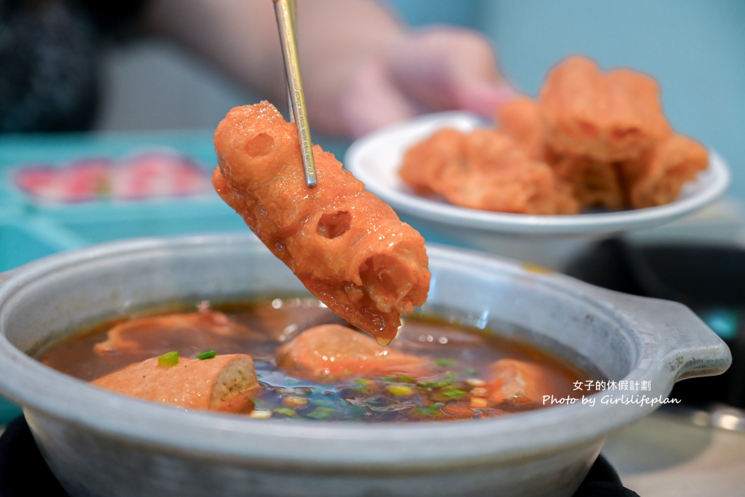 麻煮MiNi麻辣煲｜平價火鍋白飯吃到飽飲料喝到飽(菜單) @女子的休假計劃