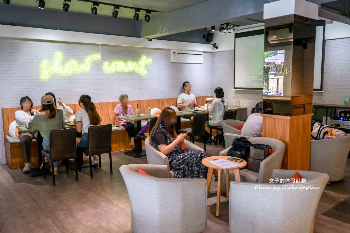 小旺號｜台北人氣早餐主打鐵板捲餅結合台式創意(菜單) @女子的休假計劃