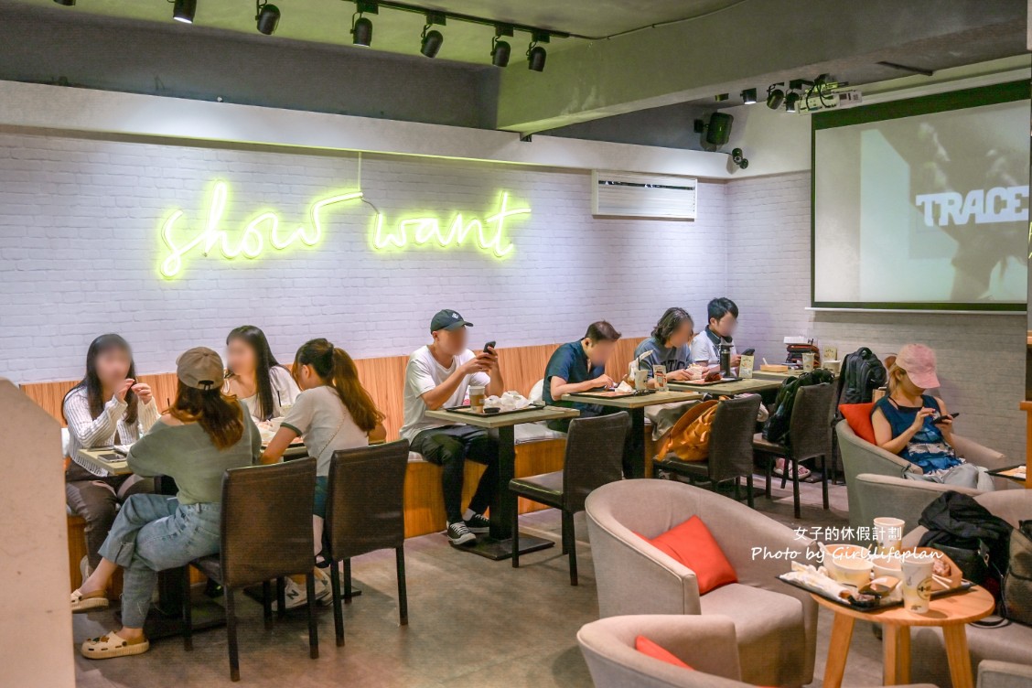 小旺號｜台北人氣早餐主打鐵板捲餅結合台式創意(菜單) @女子的休假計劃