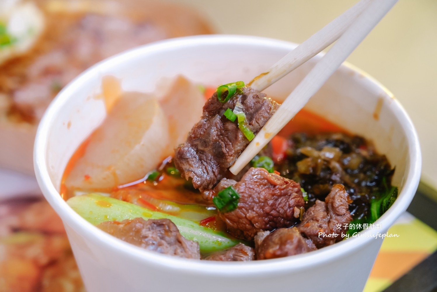 小旺號｜台北人氣早餐主打鐵板捲餅結合台式創意(菜單) @女子的休假計劃