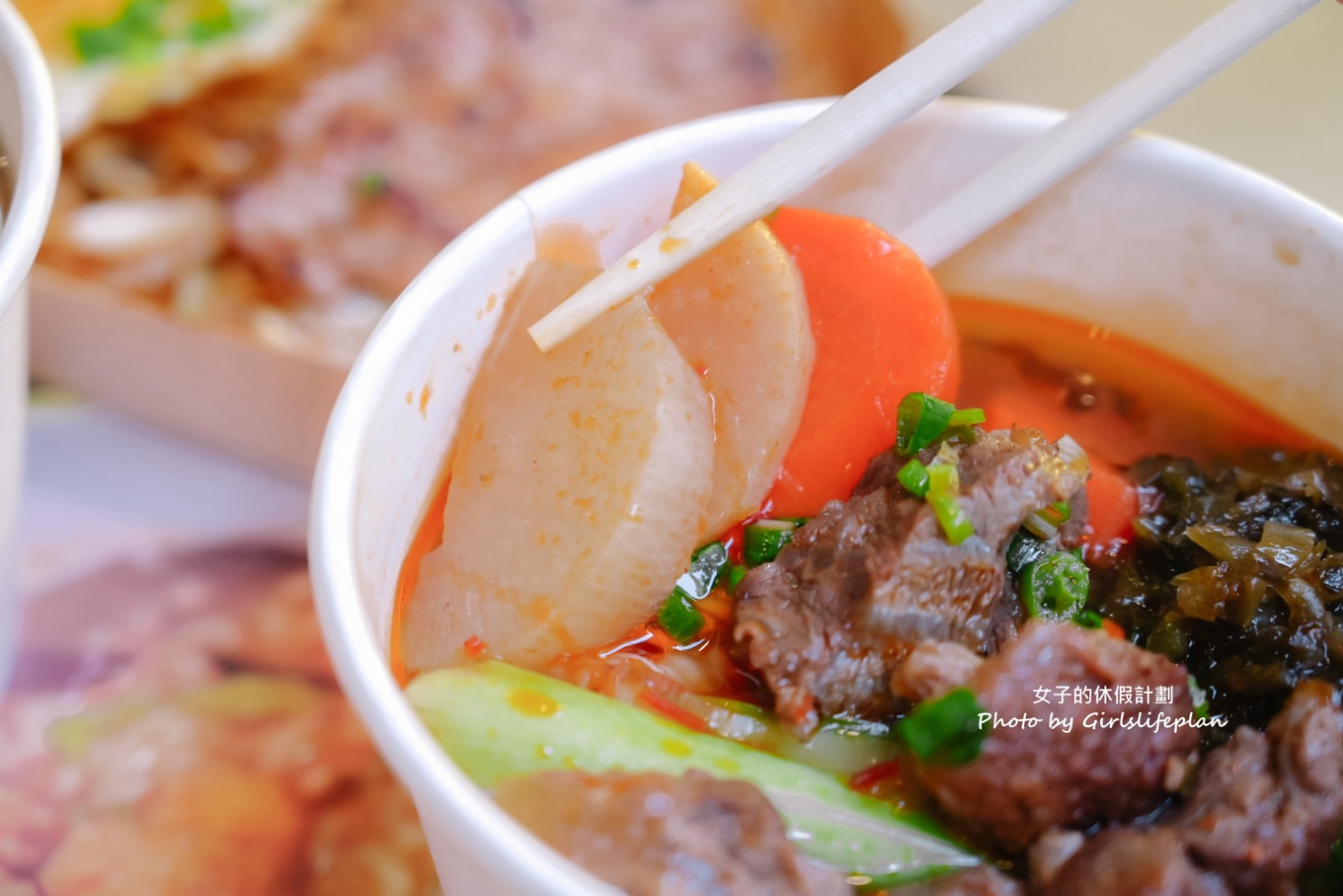 小旺號｜台北人氣早餐主打鐵板捲餅結合台式創意(菜單) @女子的休假計劃