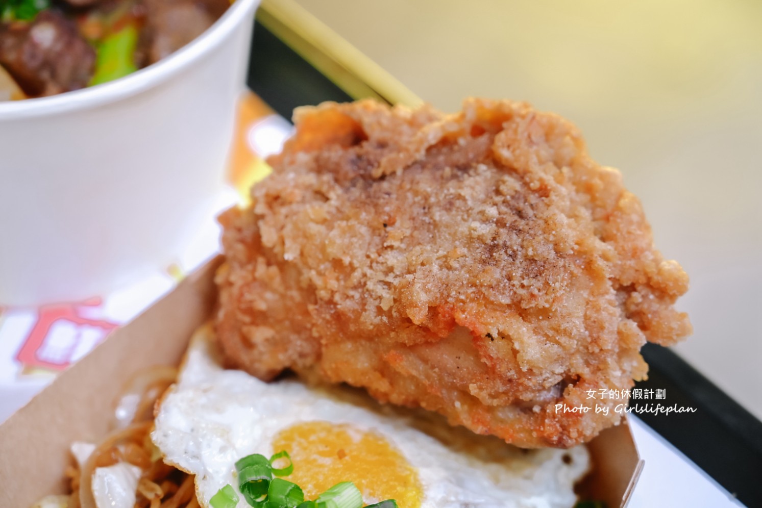 小旺號｜台北人氣早餐主打鐵板捲餅結合台式創意(菜單) @女子的休假計劃