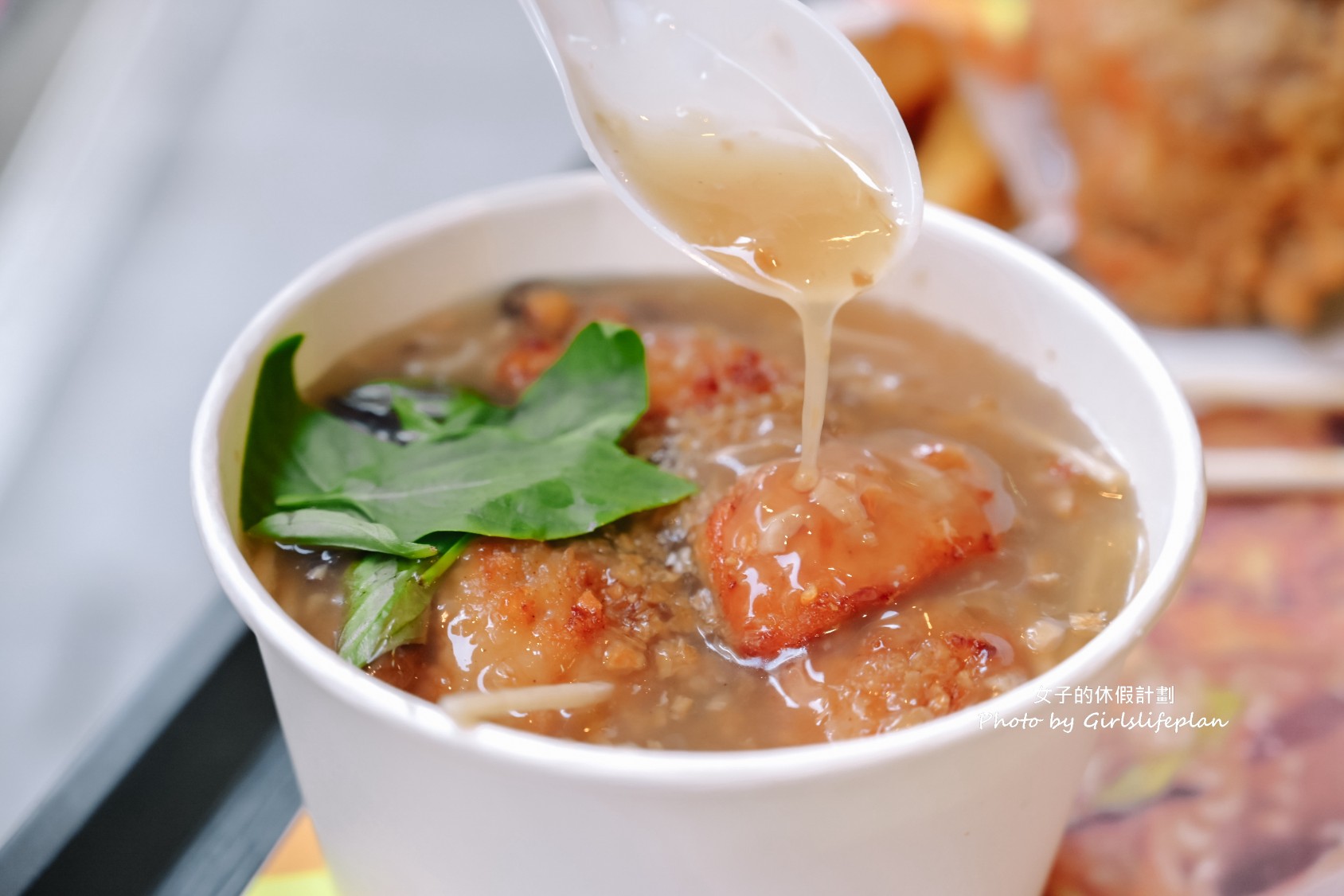 小旺號｜台北人氣早餐主打鐵板捲餅結合台式創意(菜單) @女子的休假計劃