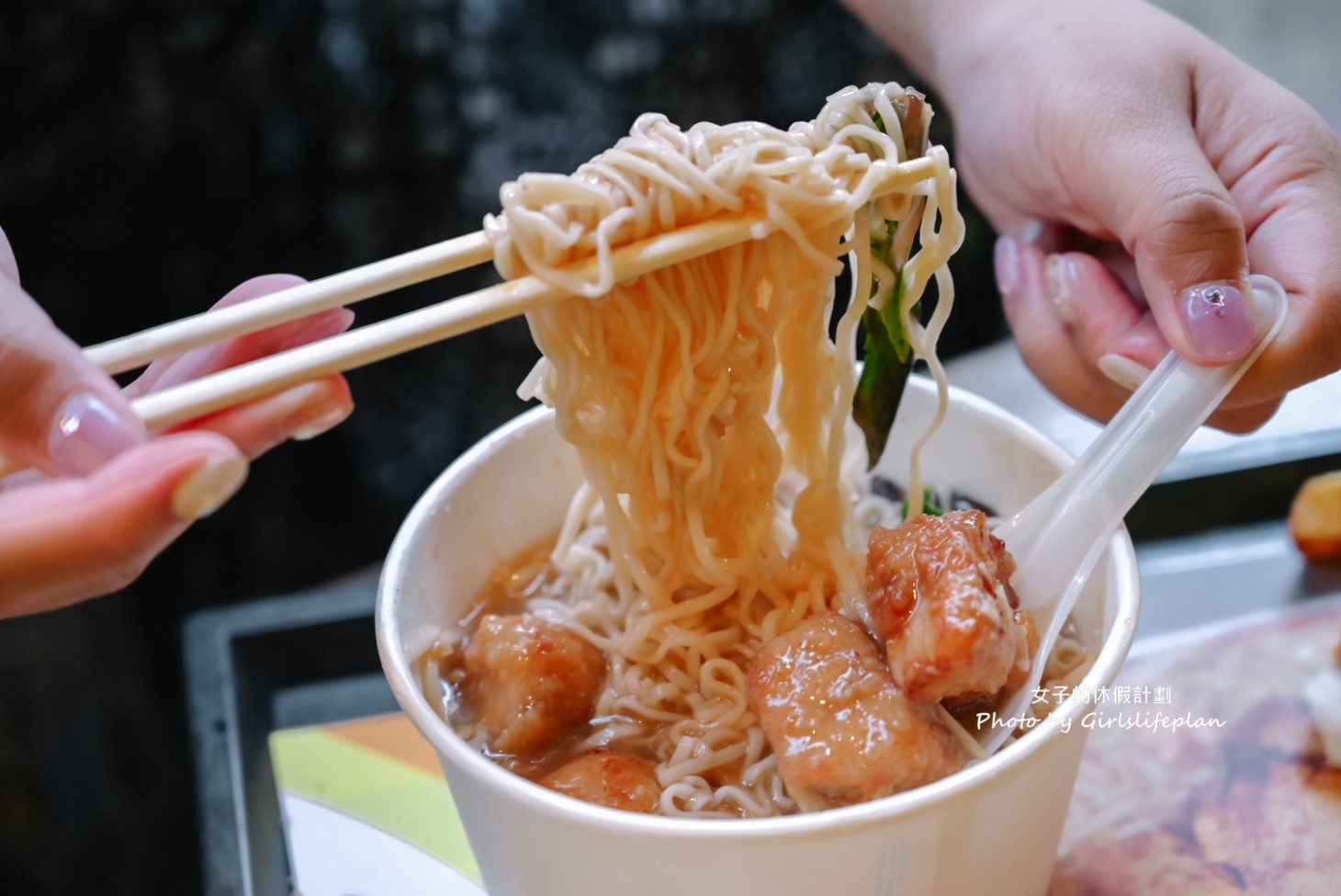 小旺號｜台北人氣早餐主打鐵板捲餅結合台式創意(菜單) @女子的休假計劃