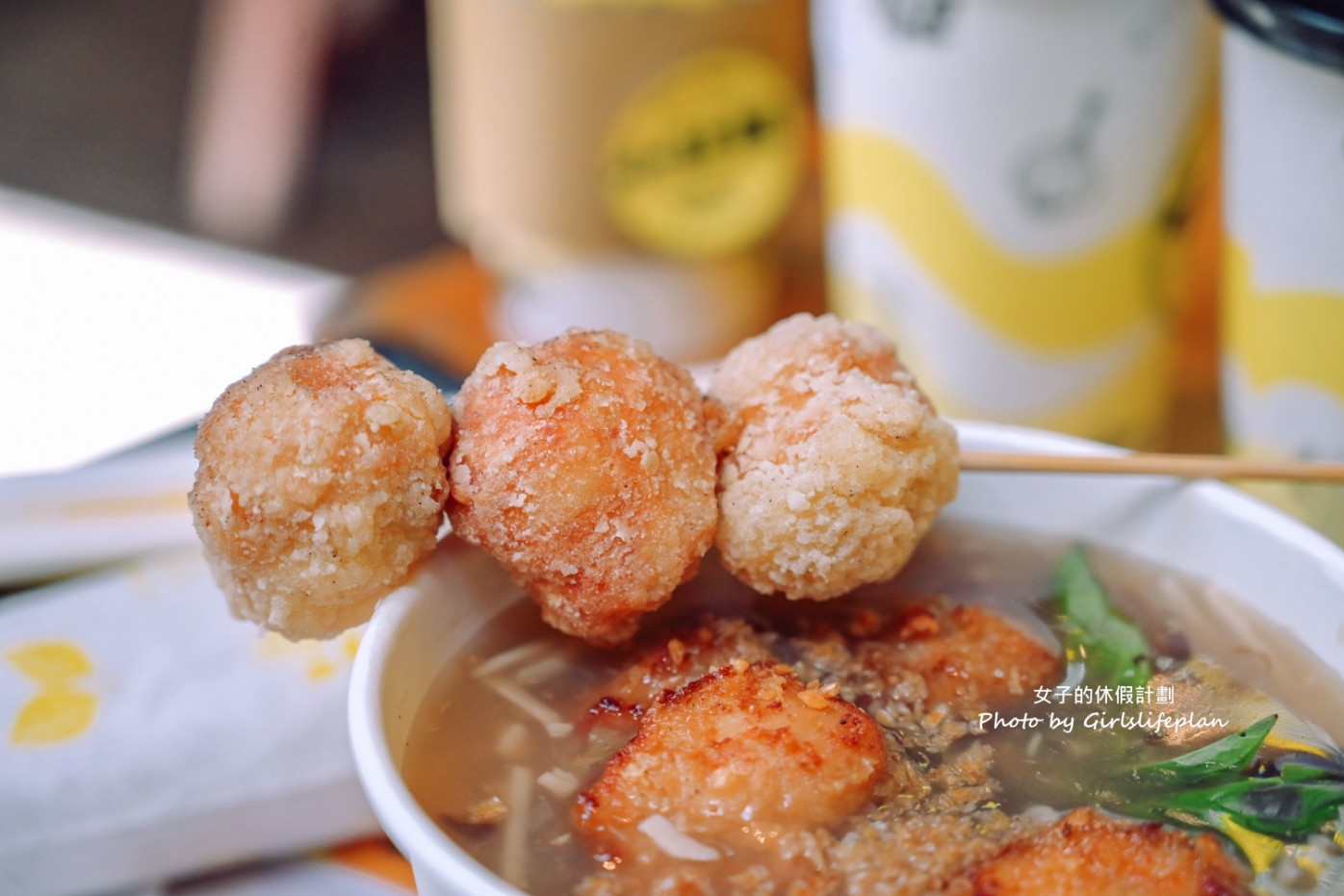 小旺號｜台北人氣早餐主打鐵板捲餅結合台式創意(菜單) @女子的休假計劃