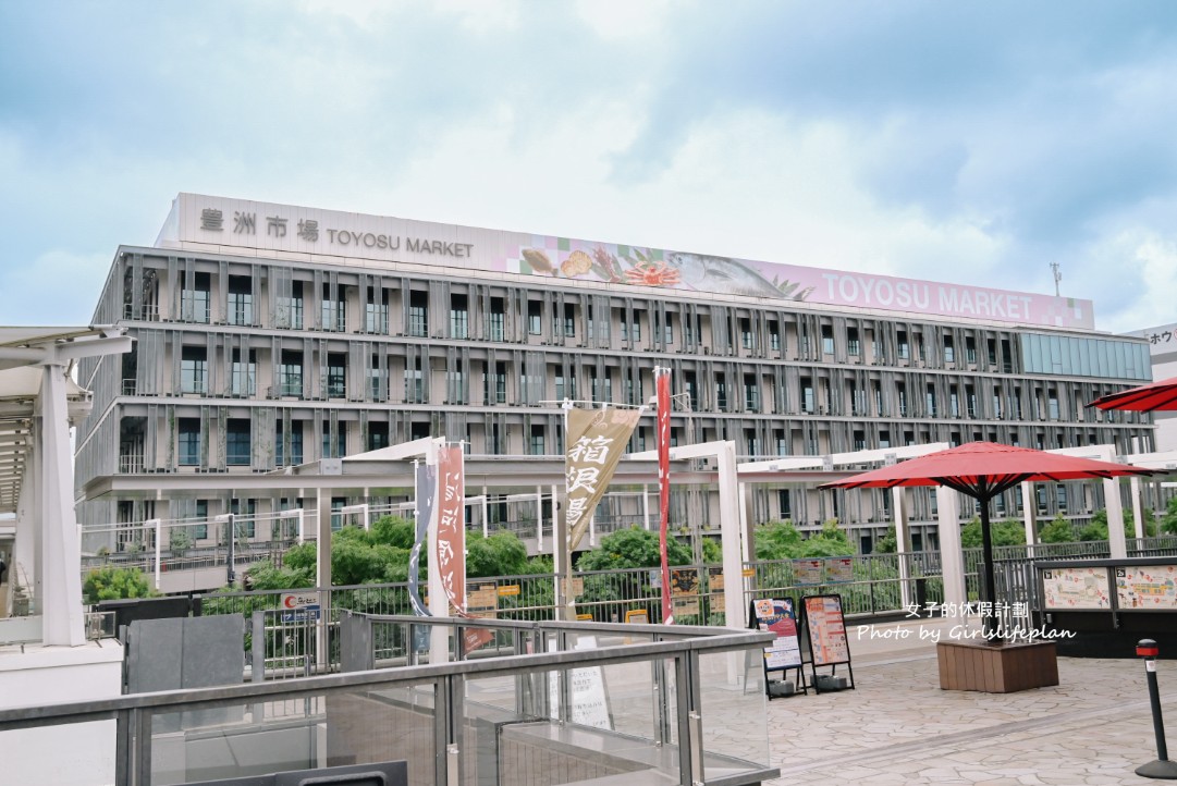 東京豐洲萬葉俱樂部｜24小時溫泉景觀餐廳，自助餐吃到飽500元有找 @女子的休假計劃