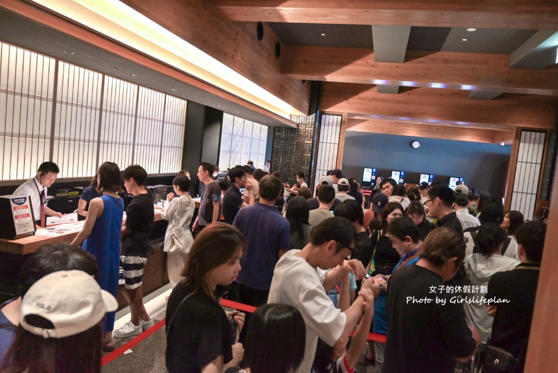 東京豐洲萬葉俱樂部｜24小時溫泉景觀餐廳，自助餐吃到飽500元有找 @女子的休假計劃