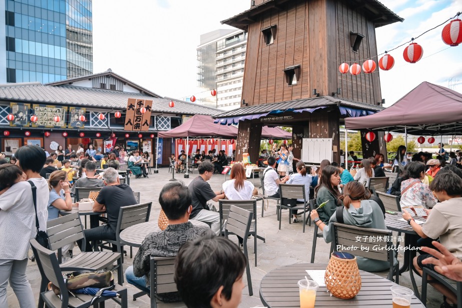 東京豐洲萬葉俱樂部｜24小時溫泉景觀餐廳，自助餐吃到飽500元有找 @女子的休假計劃