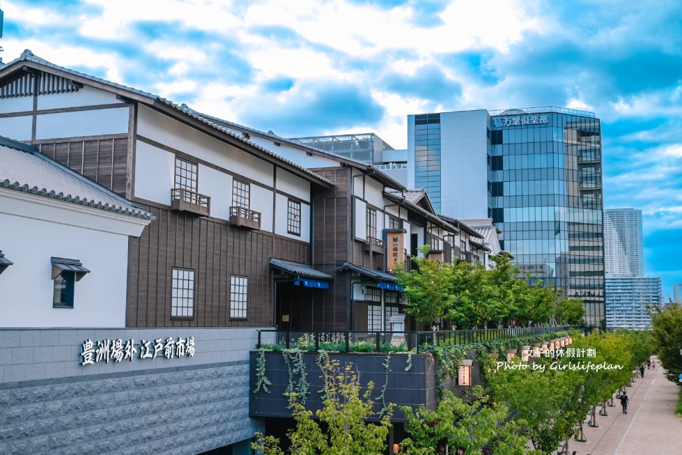 東京豐洲萬葉俱樂部｜24小時溫泉景觀餐廳，自助餐吃到飽500元有找 @女子的休假計劃