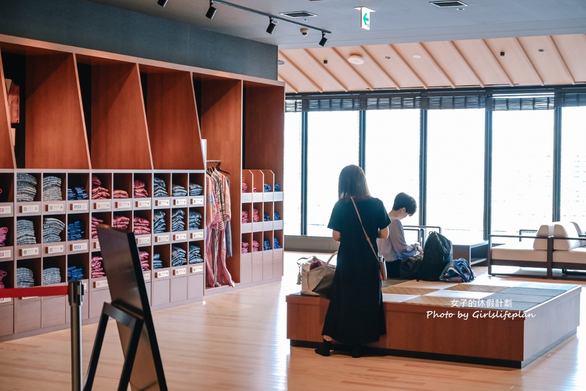 東京豐洲萬葉俱樂部｜24小時溫泉景觀餐廳，自助餐吃到飽500元有找 @女子的休假計劃