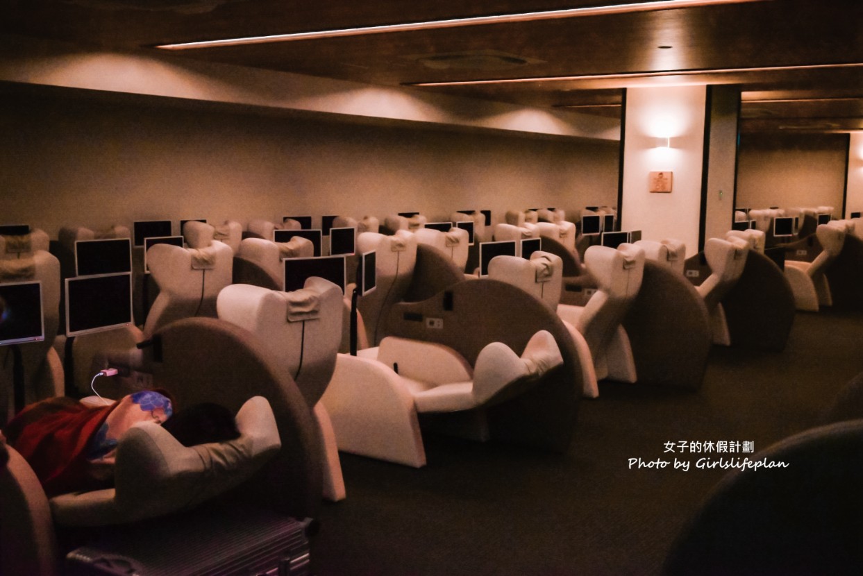 東京豐洲萬葉俱樂部｜24小時溫泉景觀餐廳，自助餐吃到飽500元有找 @女子的休假計劃