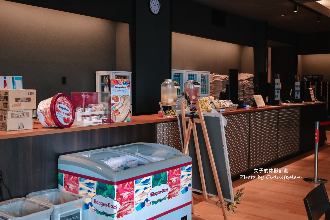 東京豐洲萬葉俱樂部｜24小時溫泉景觀餐廳，自助餐吃到飽500元有找 @女子的休假計劃