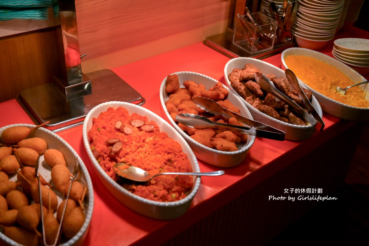 東京豐洲萬葉俱樂部｜24小時溫泉景觀餐廳，自助餐吃到飽500元有找 @女子的休假計劃