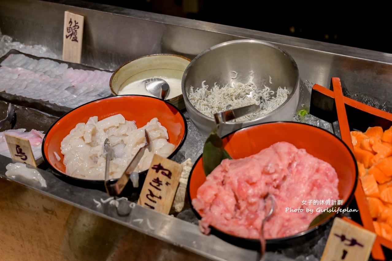 東京豐洲萬葉俱樂部｜24小時溫泉景觀餐廳，自助餐吃到飽500元有找 @女子的休假計劃