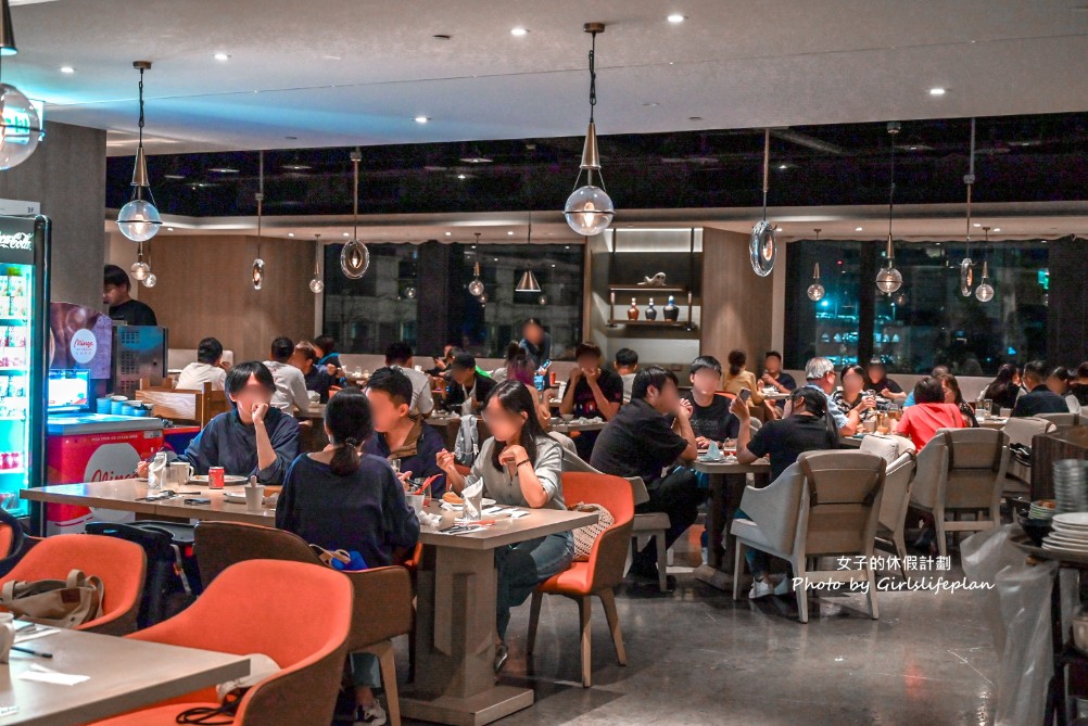 悅市集｜新板希爾頓吃到飽，法式風味饗宴美食節假日加碼威靈頓牛排(菜單) @女子的休假計劃