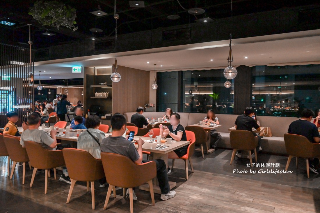 悅市集｜新板希爾頓吃到飽，法式風味饗宴美食節假日加碼威靈頓牛排(菜單) @女子的休假計劃