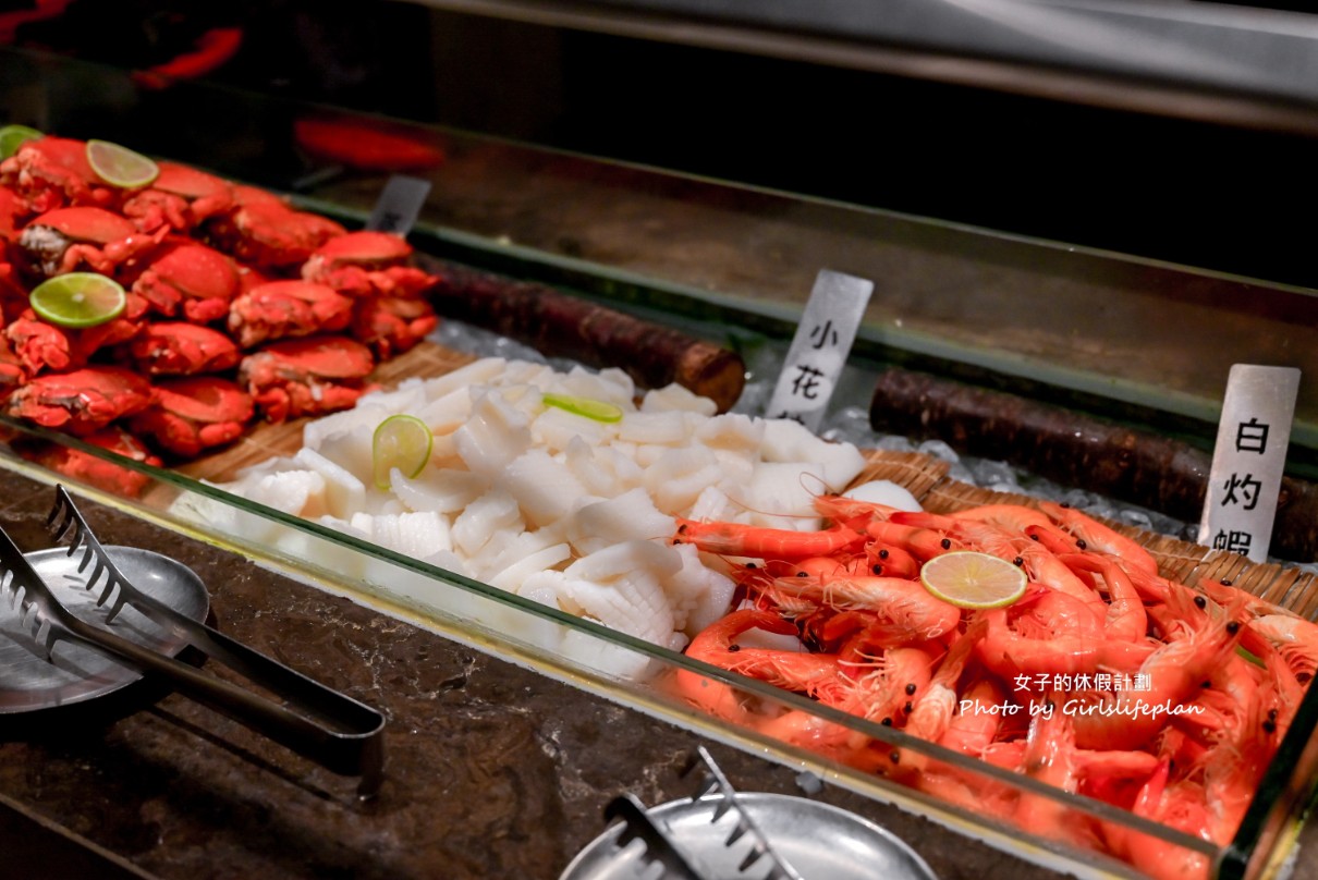 悅市集｜新板希爾頓吃到飽，法式風味饗宴美食節假日加碼威靈頓牛排(菜單) @女子的休假計劃