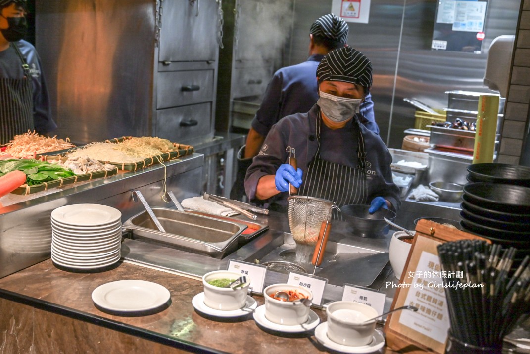 悅市集｜新板希爾頓吃到飽，法式風味饗宴美食節假日加碼威靈頓牛排(菜單) @女子的休假計劃