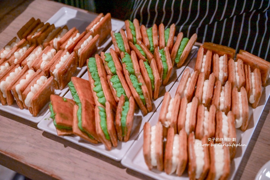 悅市集｜新板希爾頓吃到飽，法式風味饗宴美食節假日加碼威靈頓牛排(菜單) @女子的休假計劃