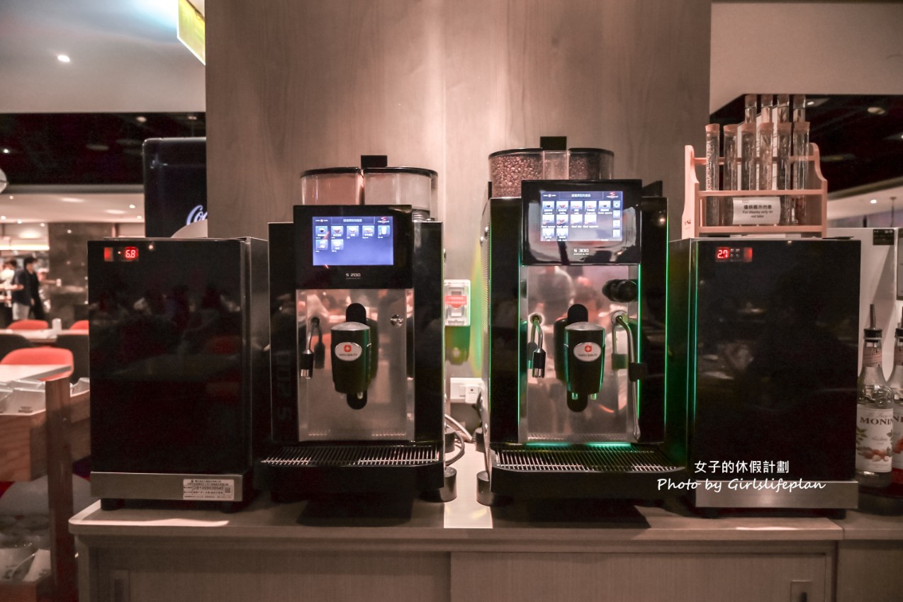 悅市集｜新板希爾頓吃到飽，法式風味饗宴美食節假日加碼威靈頓牛排(菜單) @女子的休假計劃